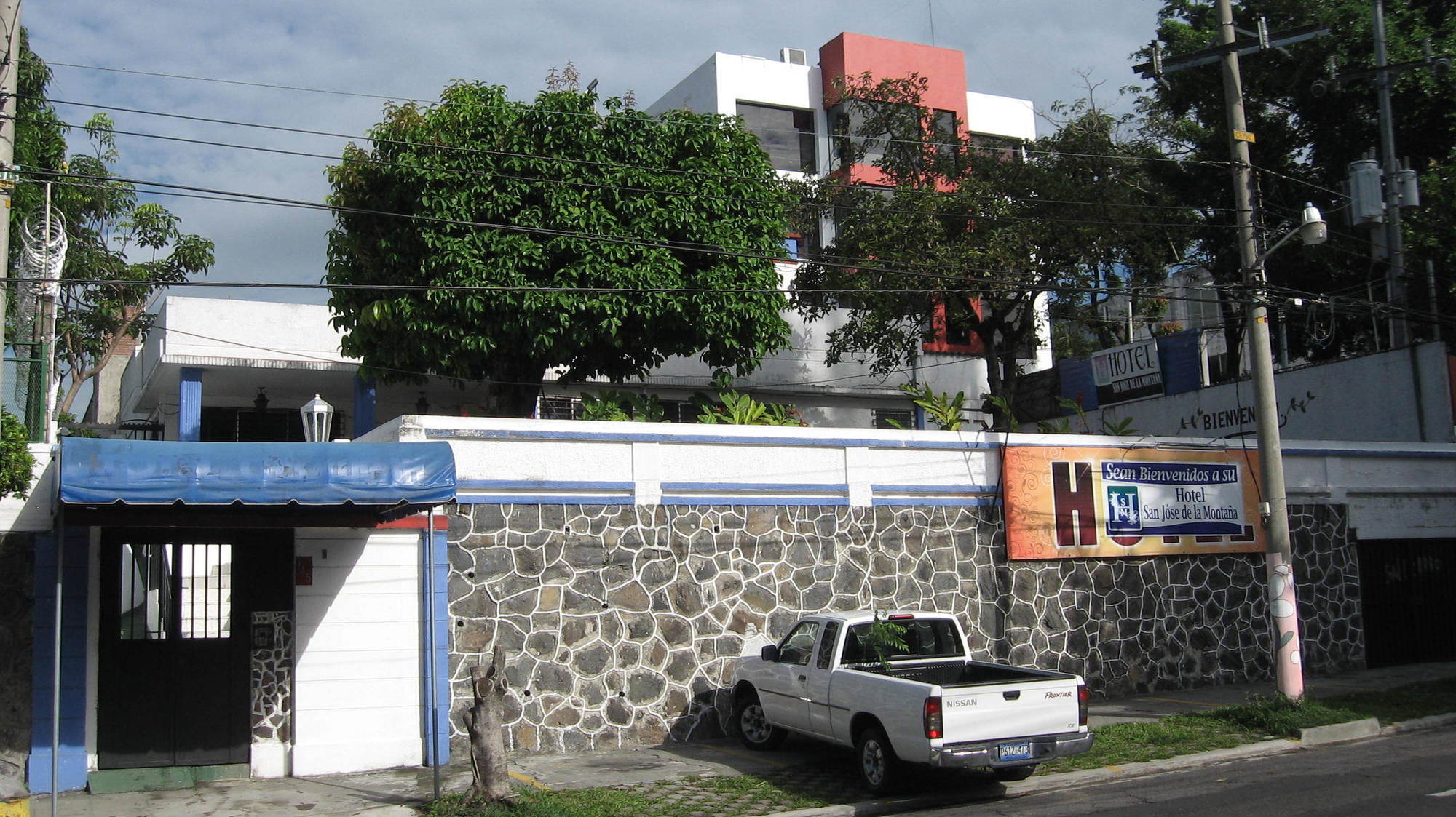 San Jose De La Montana 3* San Salvador