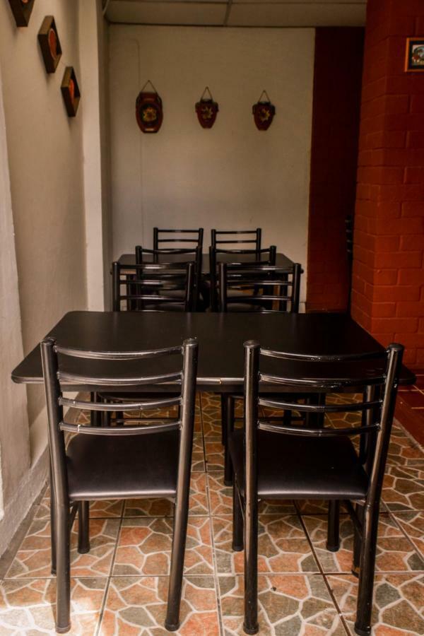 Hotel San Jose De La Montana San Salvador